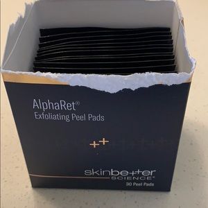 Skinbetter Science Alpharet Peel Pads